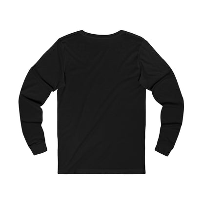 Everyday Jersey Long Sleeve Logo Tee (5+ color choices)