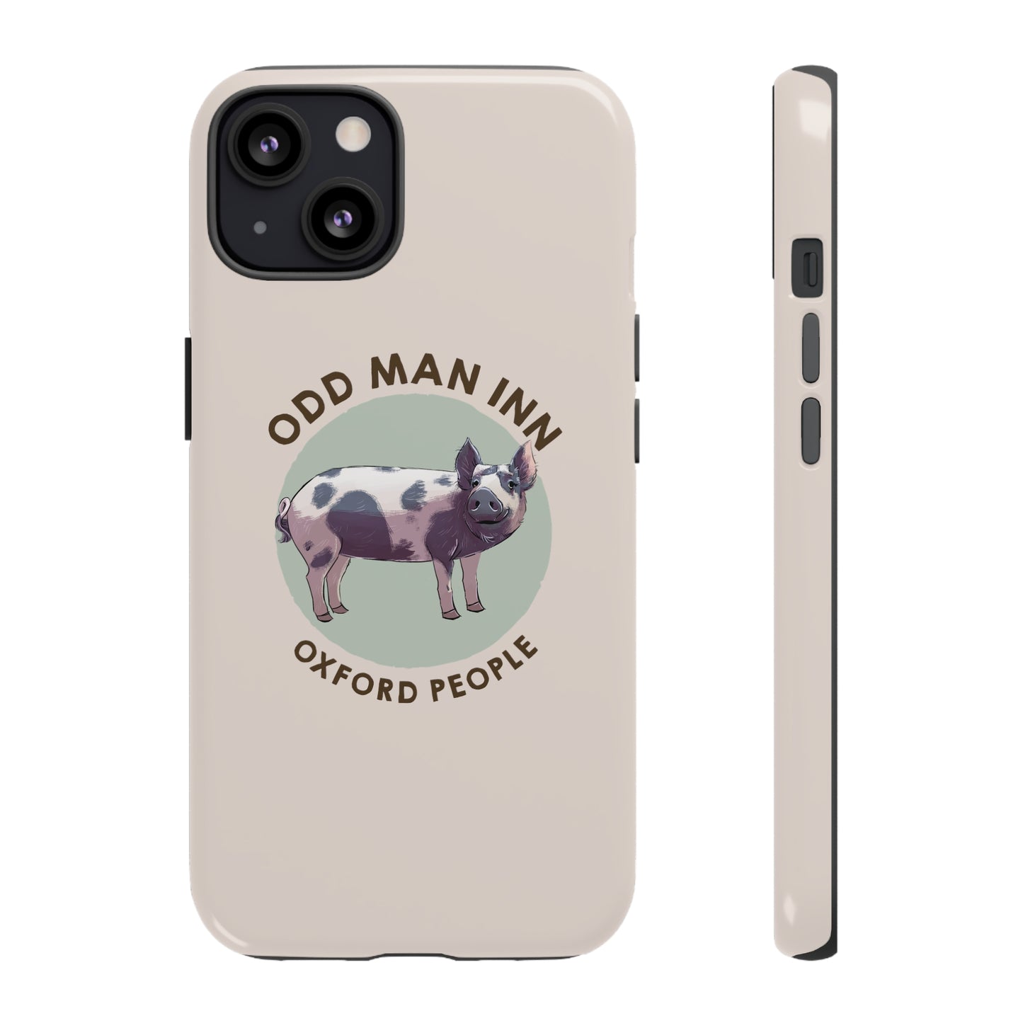 Oxford Phone Case