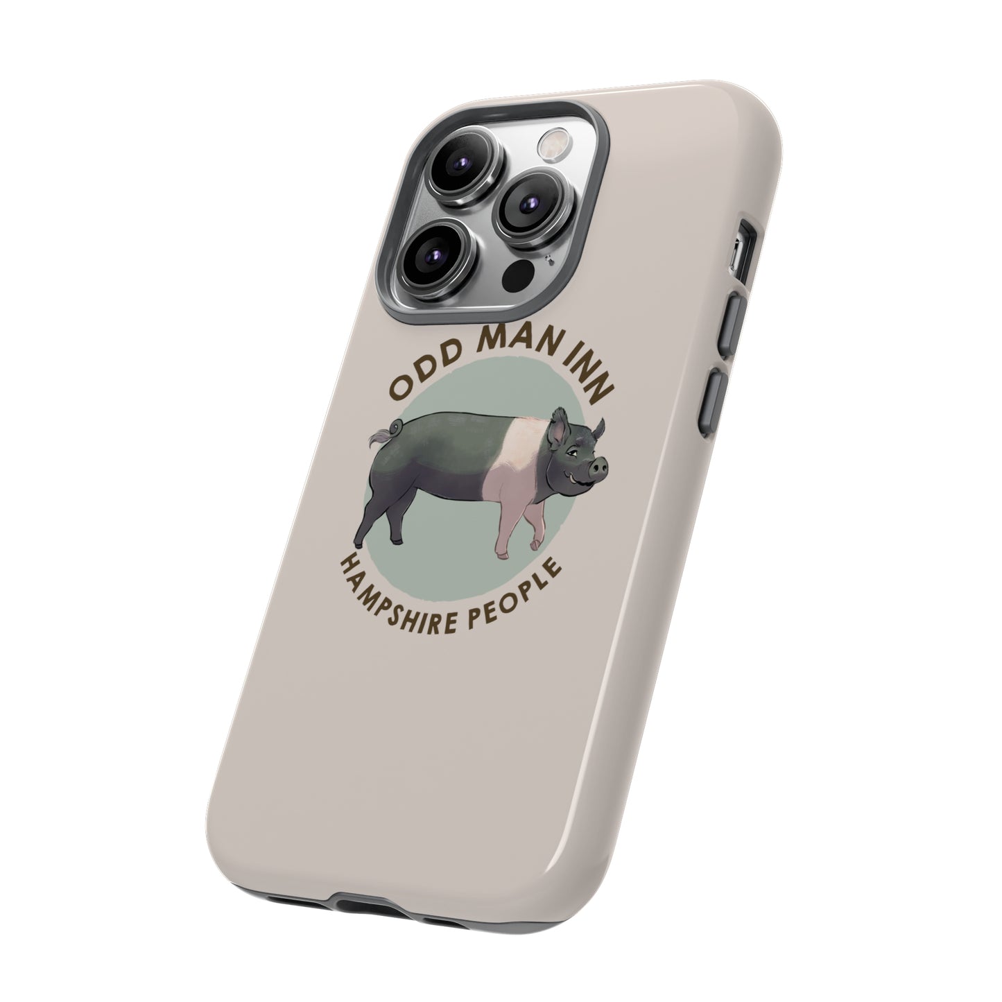 Hampshire People Phone Case