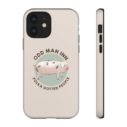 Gloucestershire Old Spots People Phone Case