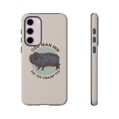 Mangalica People Phone Case