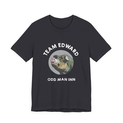 Team Edward T-Shirt (NO Personalization)