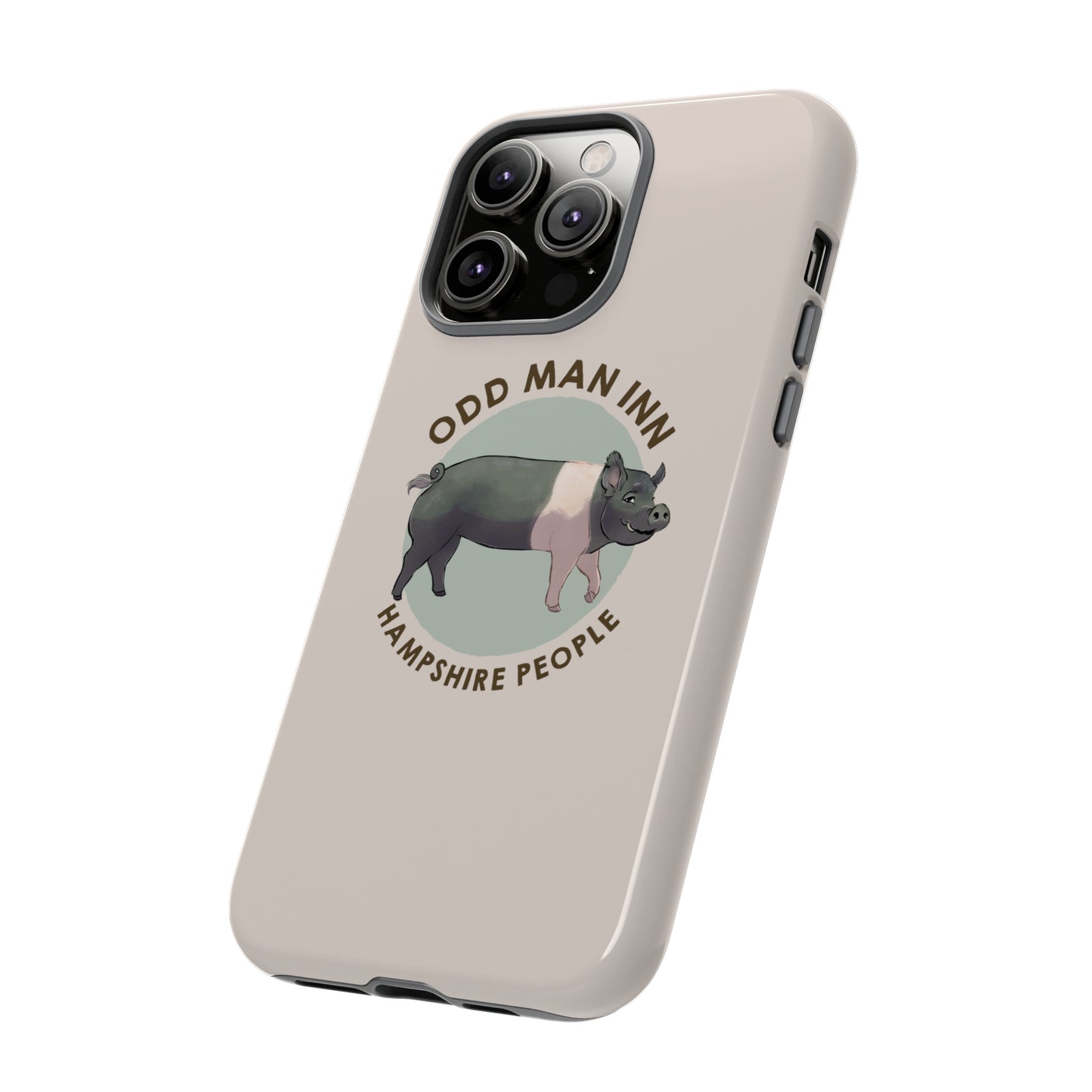 Hampshire People Phone Case