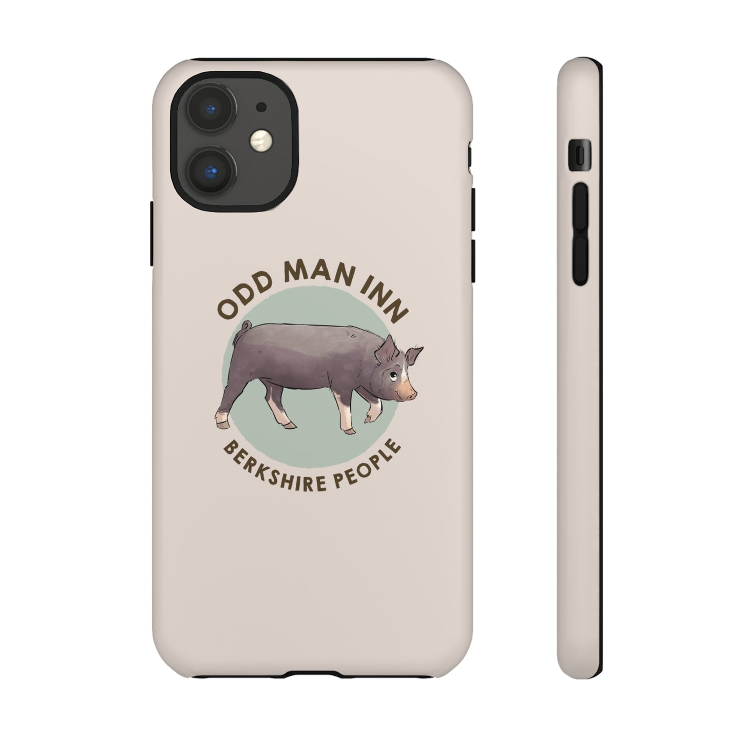 Berkshire Phone Case