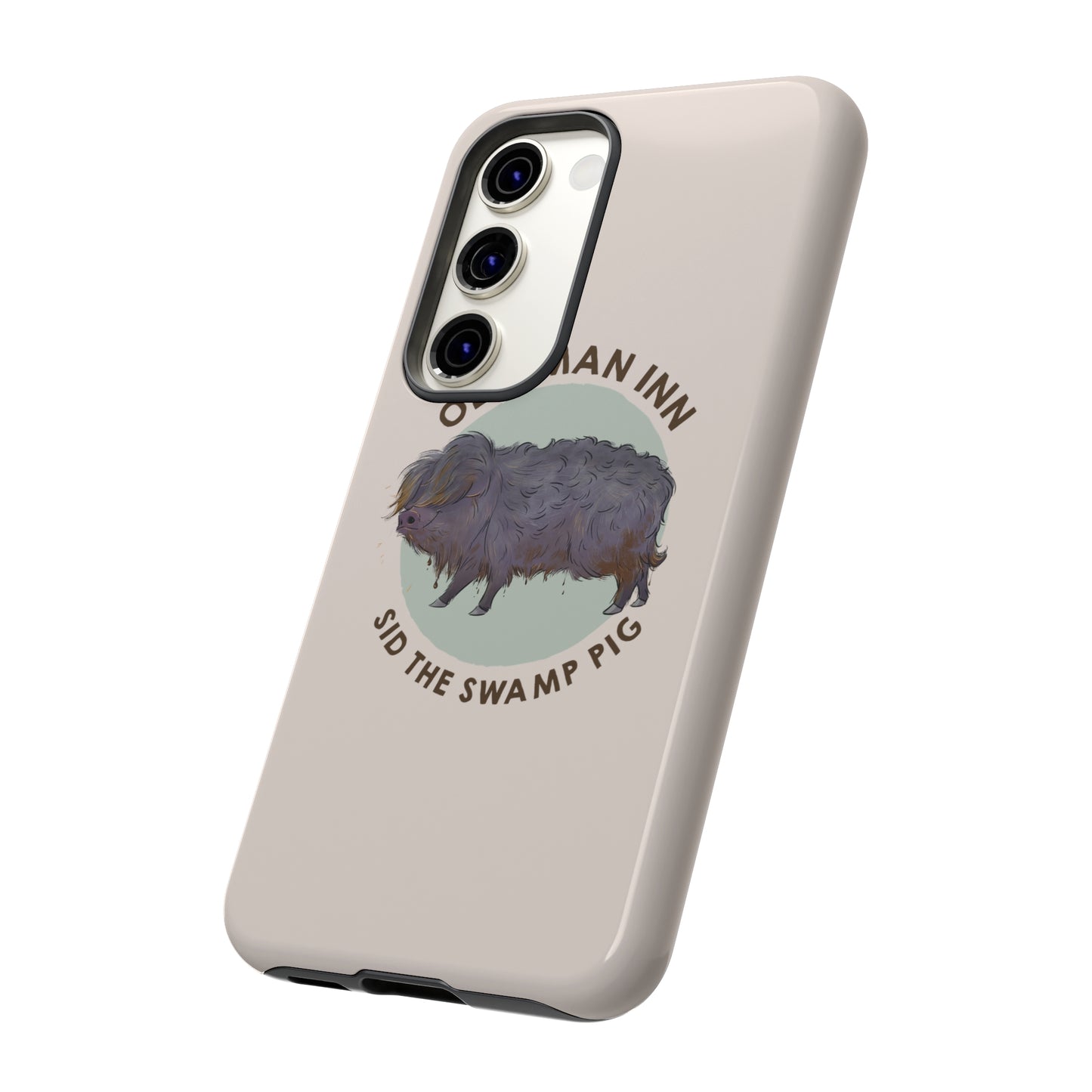 Mangalica People Phone Case