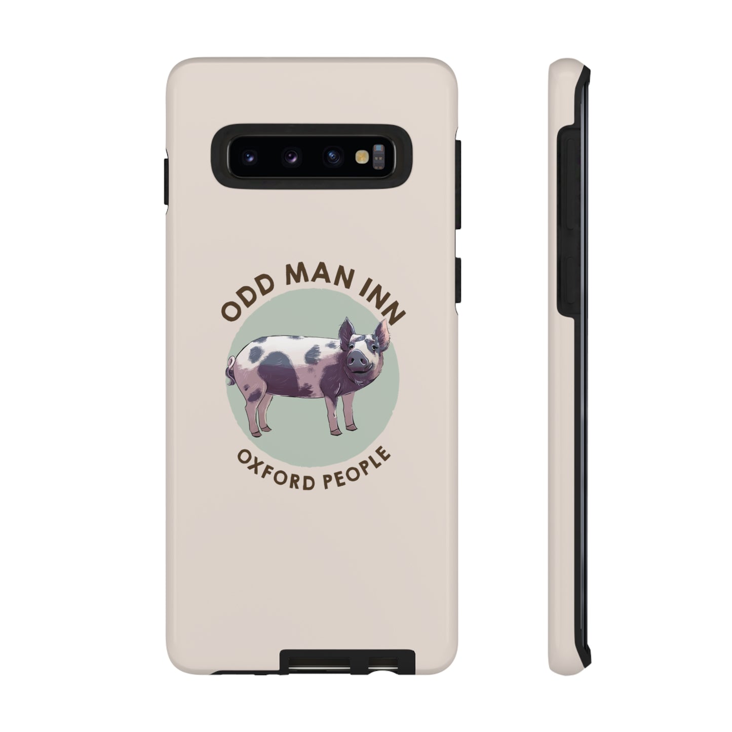 Oxford Phone Case