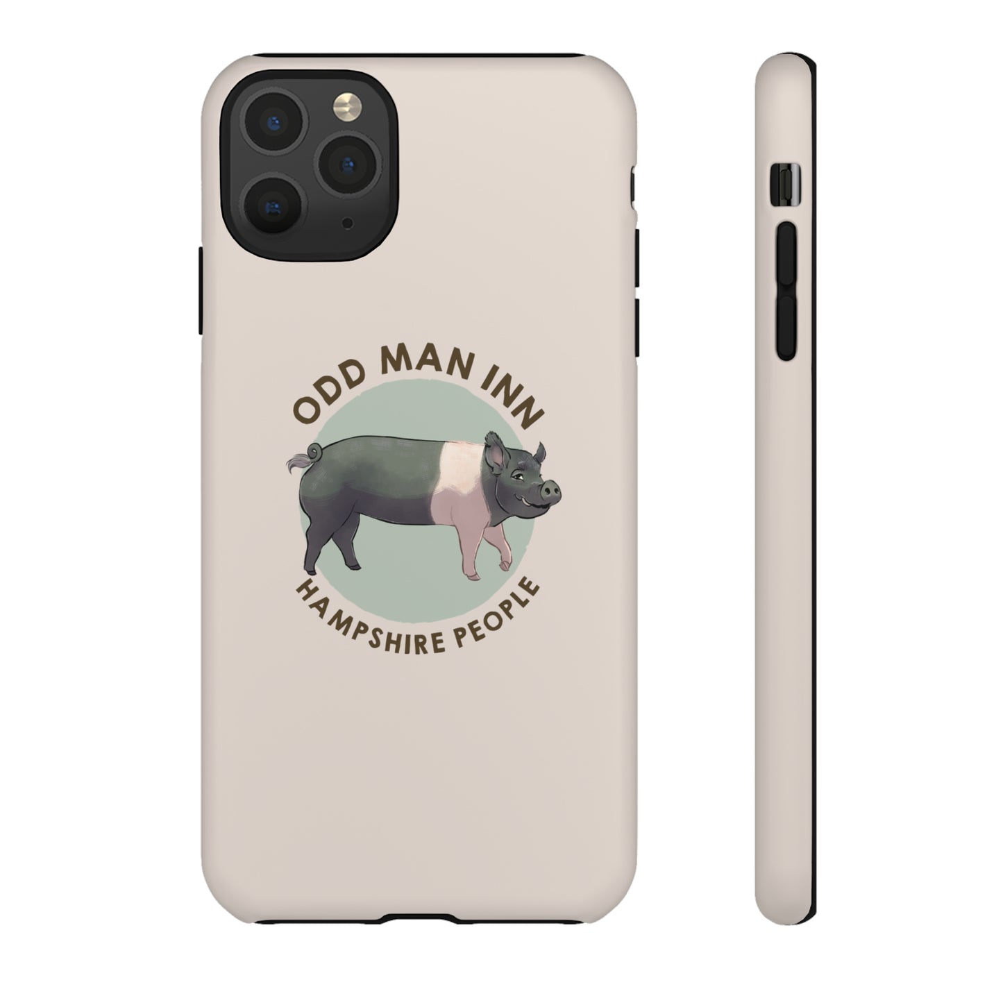 Hampshire People Phone Case