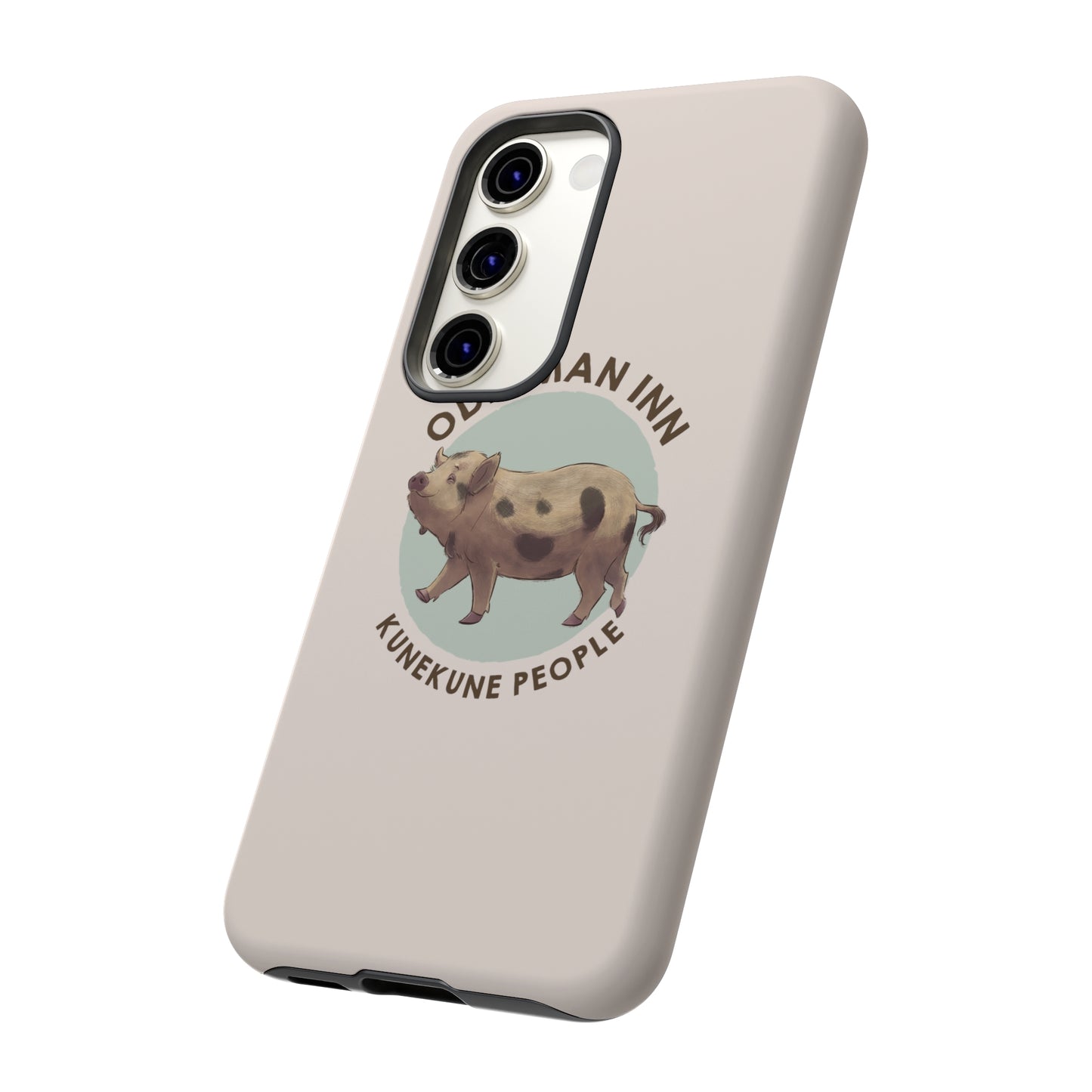 Copy of Copy of Gloucestshire Old Spots Tough Phone Case