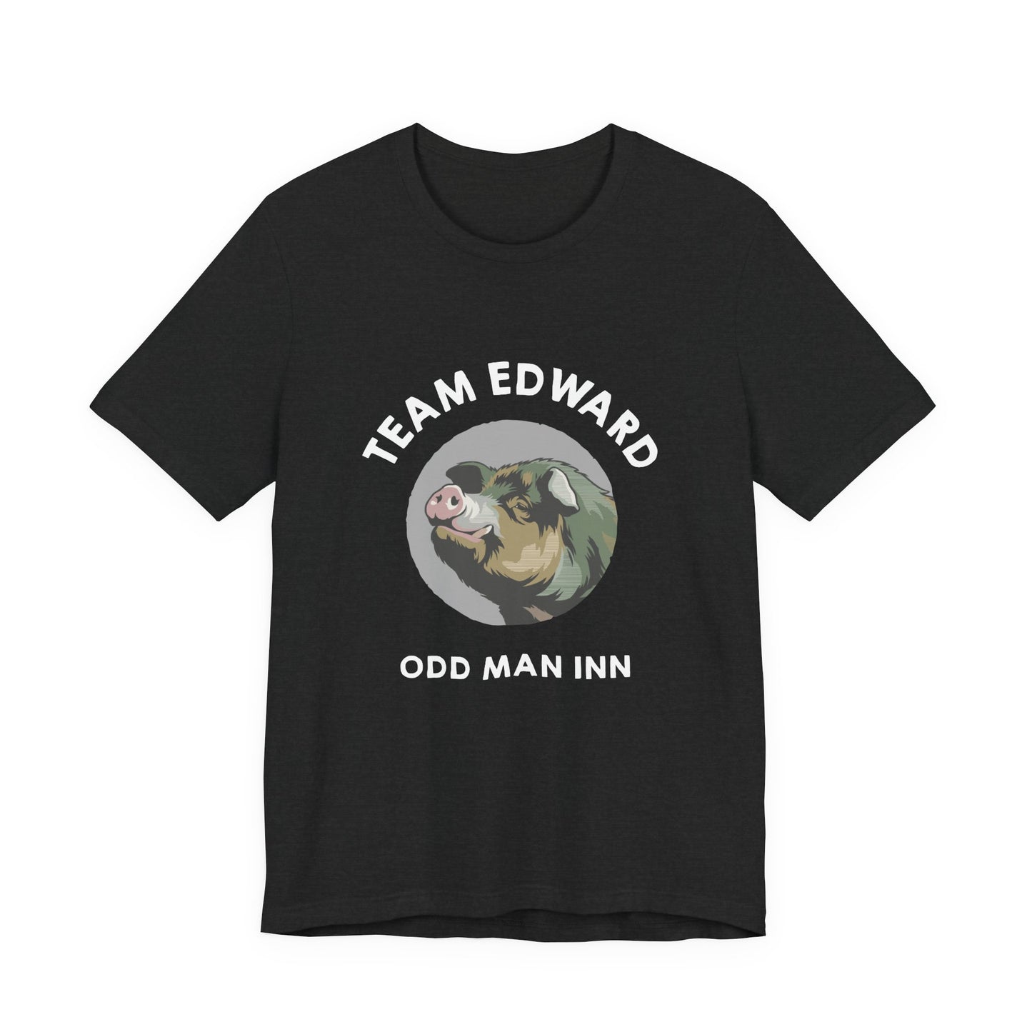 Team Edward T-Shirt (NO Personalization)