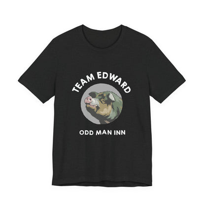 Team Edward T-Shirt (NO Personalization)