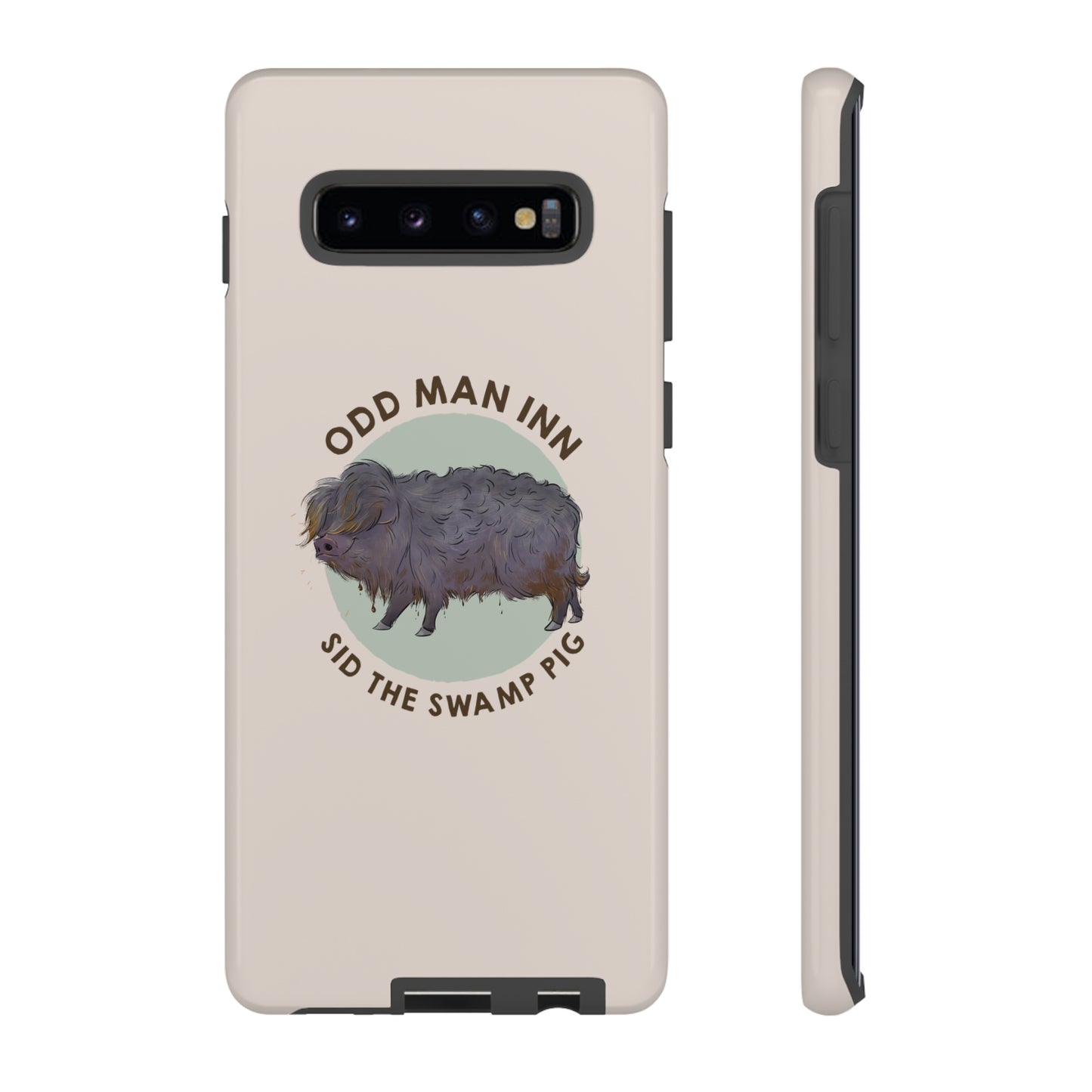 Mangalica People Phone Case