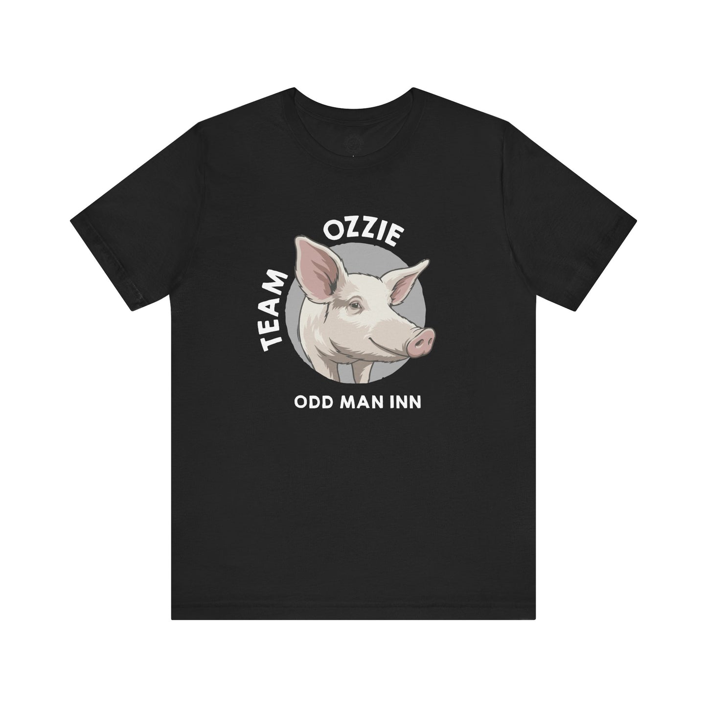 Official Team Ozzie Campaign Tee — (Personalizable “Endorsed By” Back)