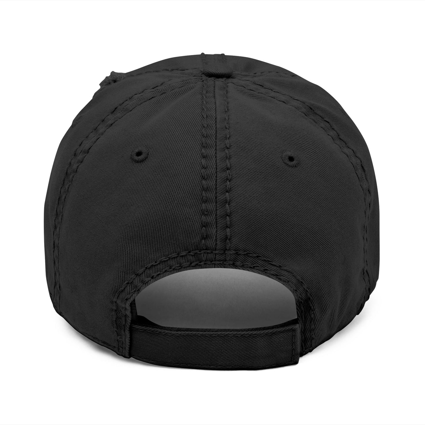 Sanctuary Babe Society Distressed Baseball Cap (100% Cotton; 3 Color Options)