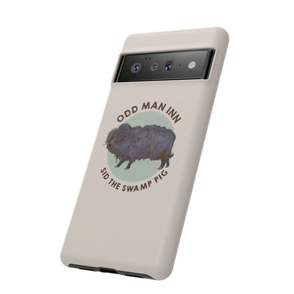 Mangalica People Phone Case