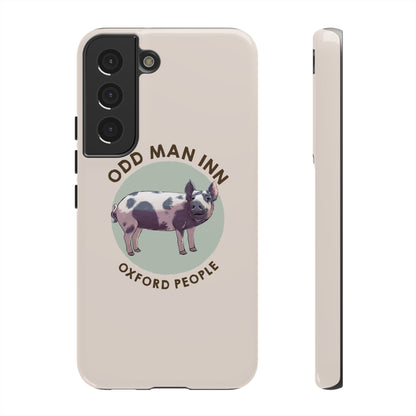 Oxford Phone Case