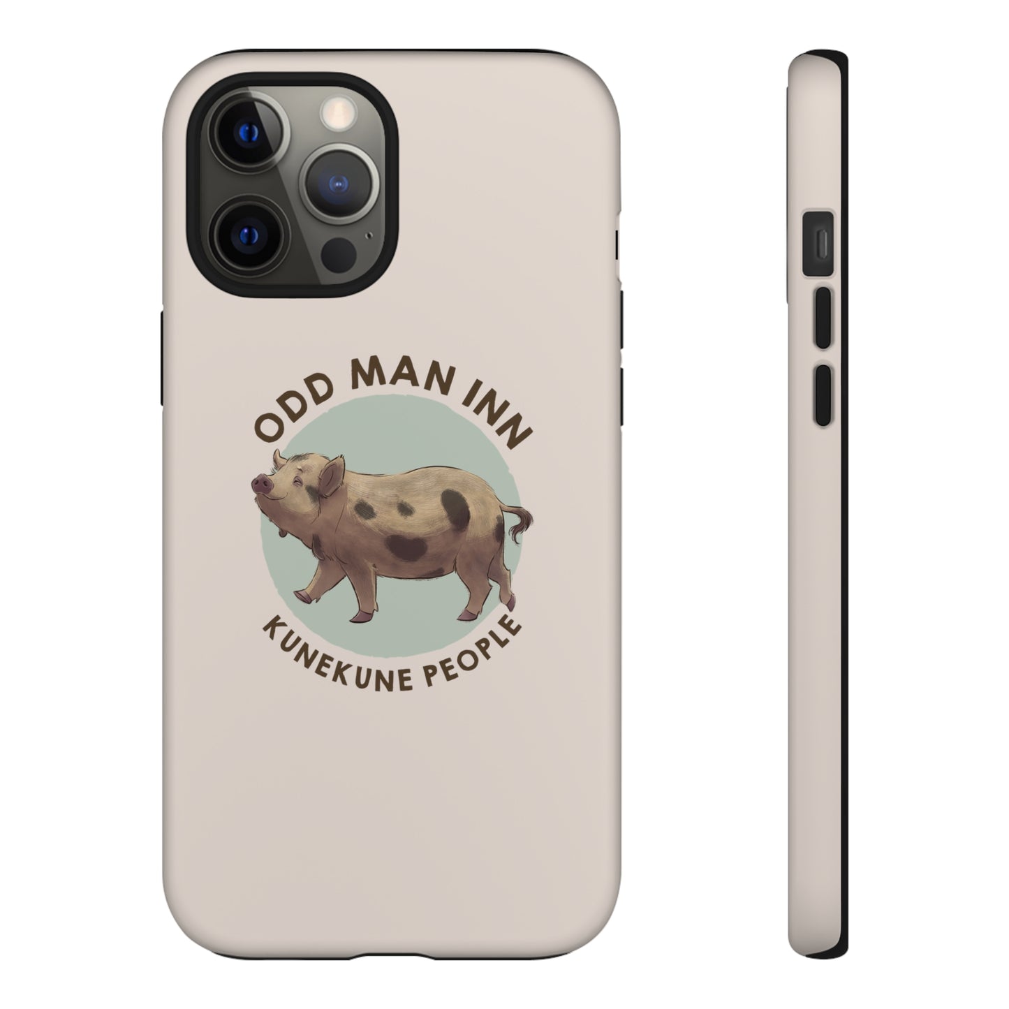 Copy of Copy of Gloucestshire Old Spots Tough Phone Case