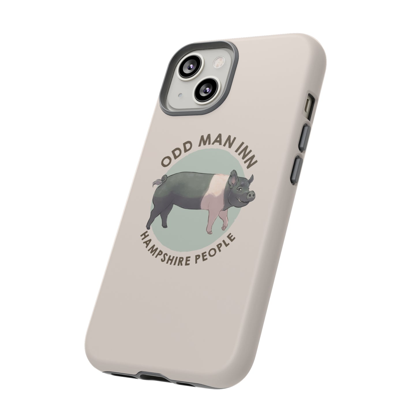 Hampshire People Phone Case