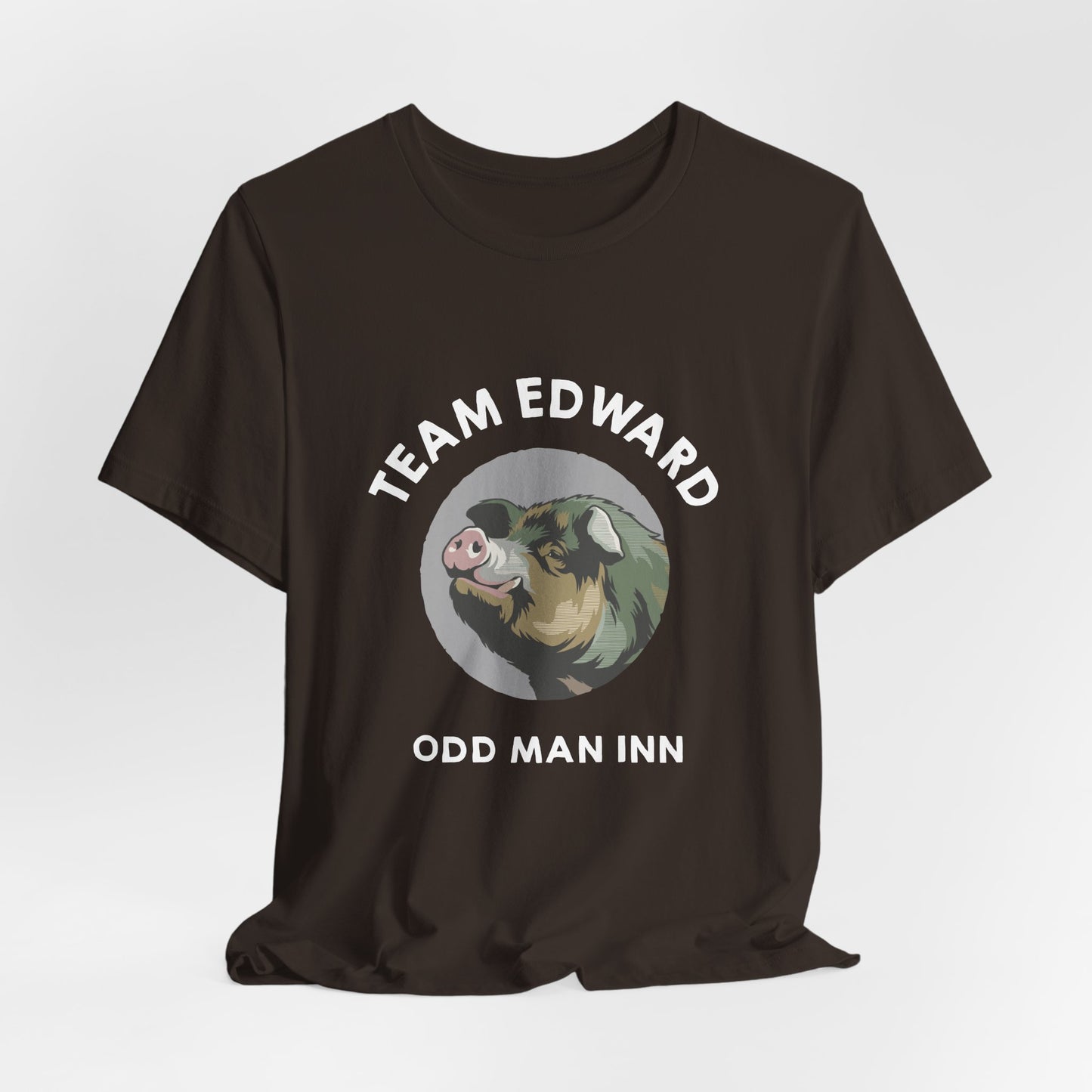 Team Edward T-Shirt (NO Personalization)