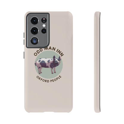 Oxford Phone Case