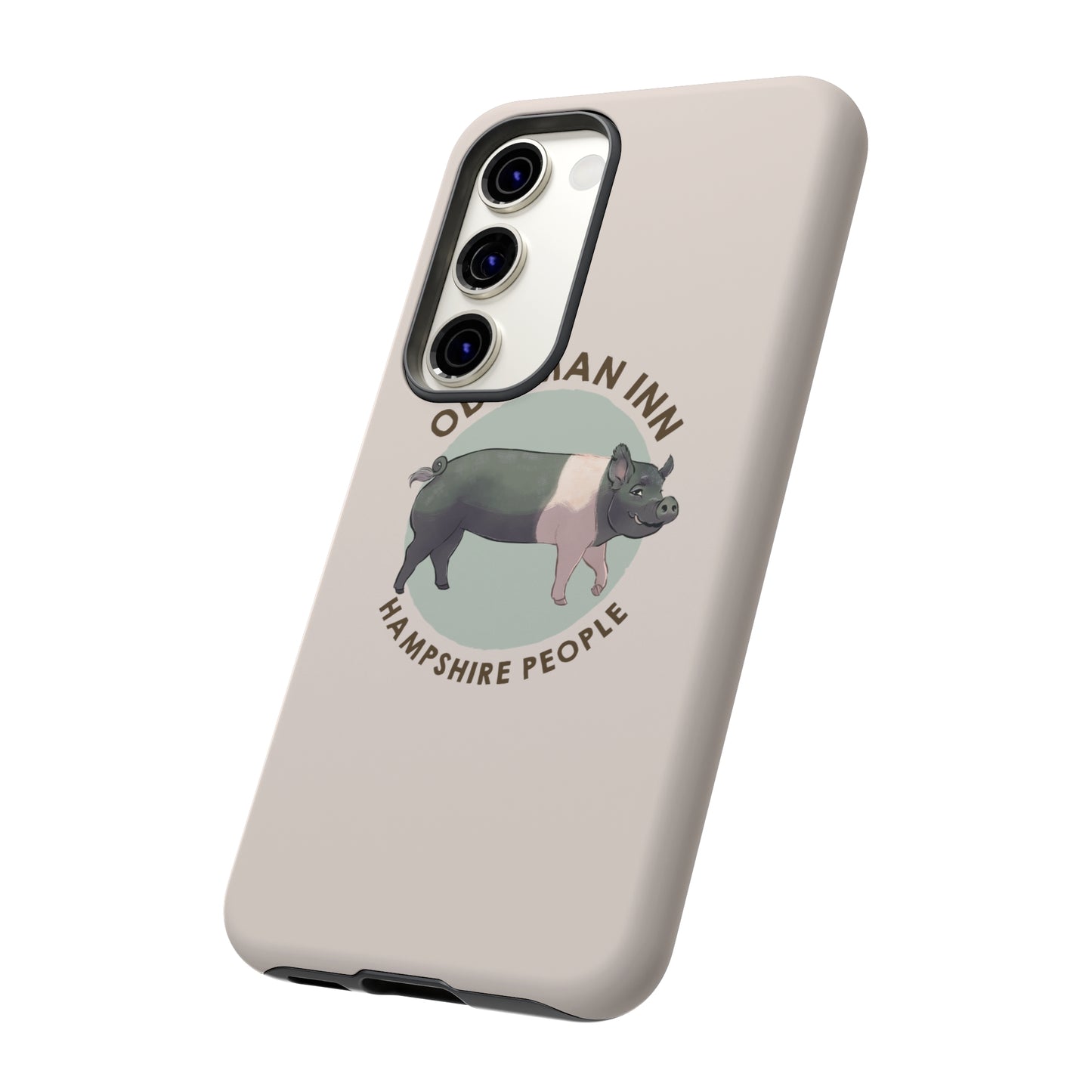 Hampshire People Phone Case