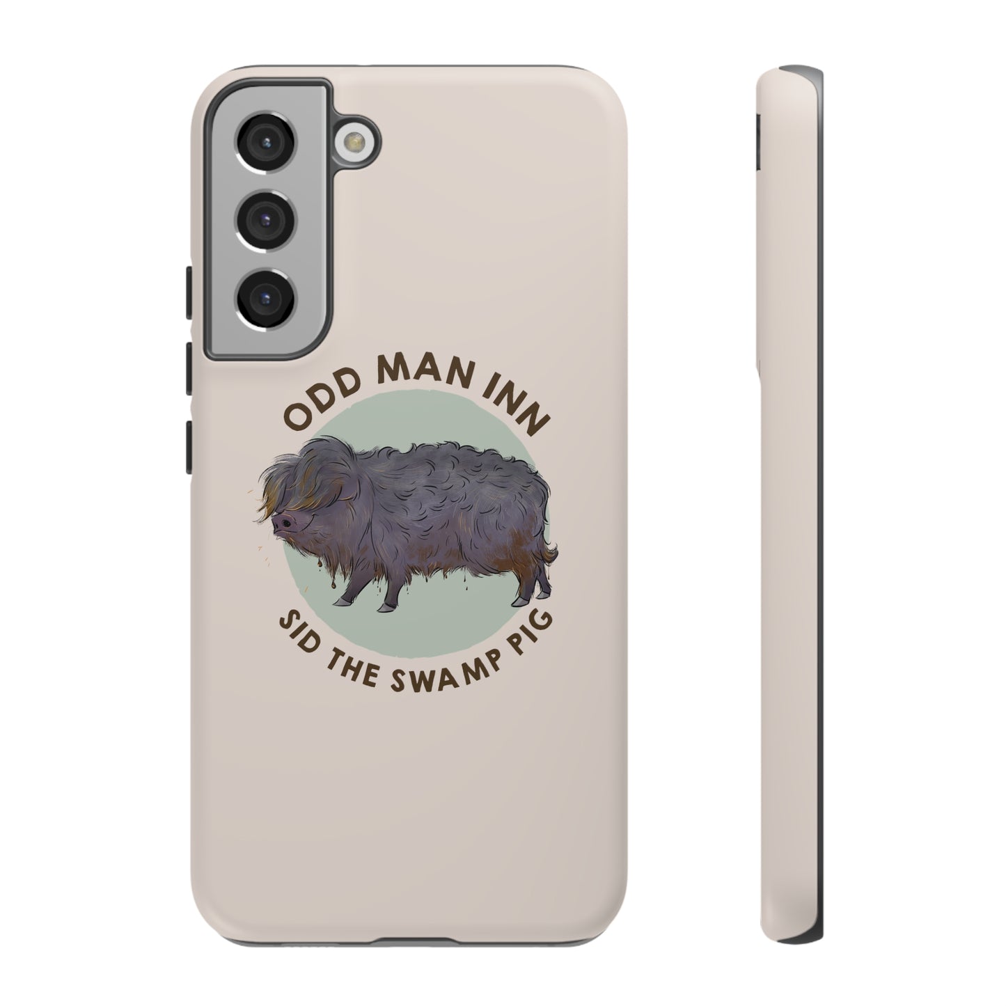 Mangalica People Phone Case