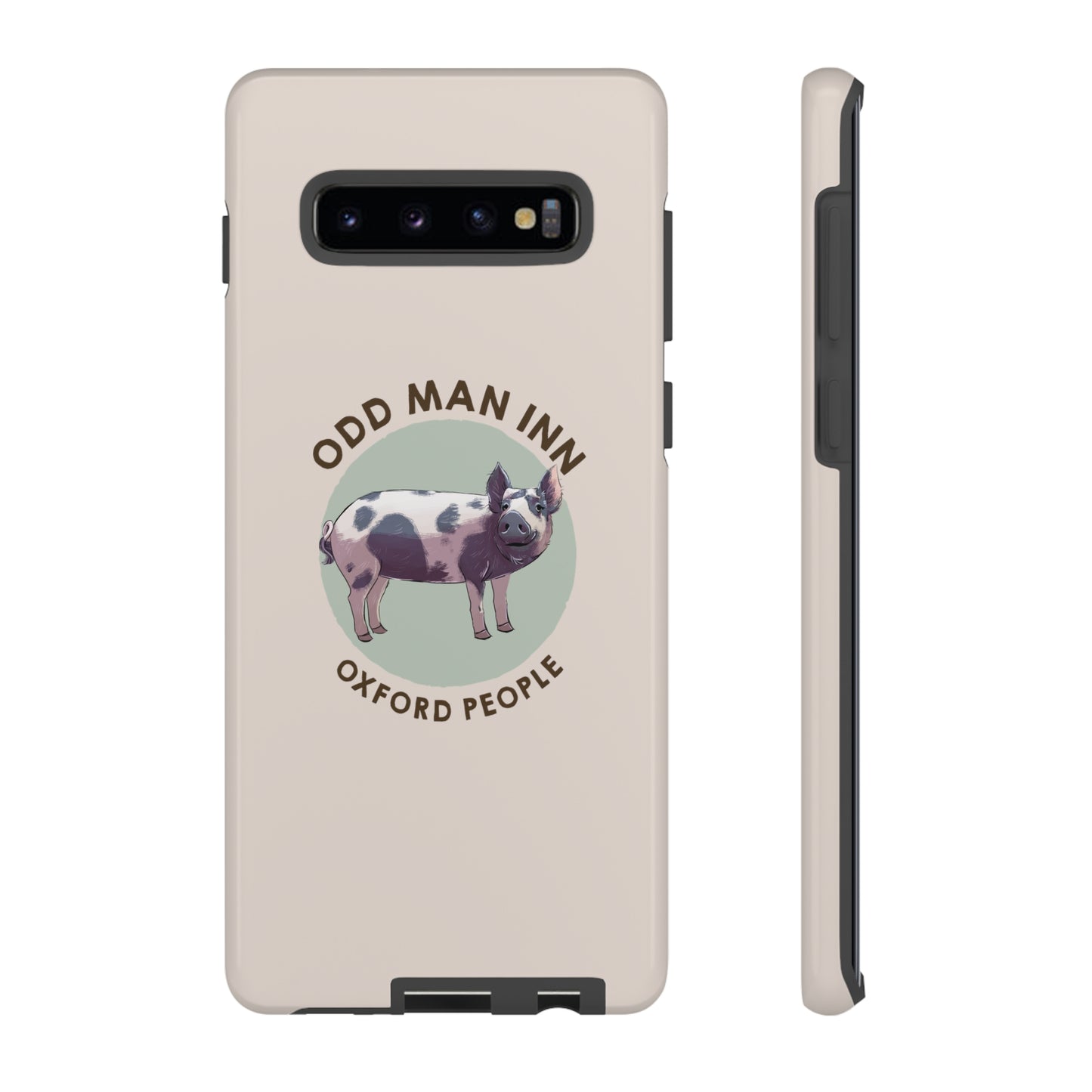 Oxford Phone Case