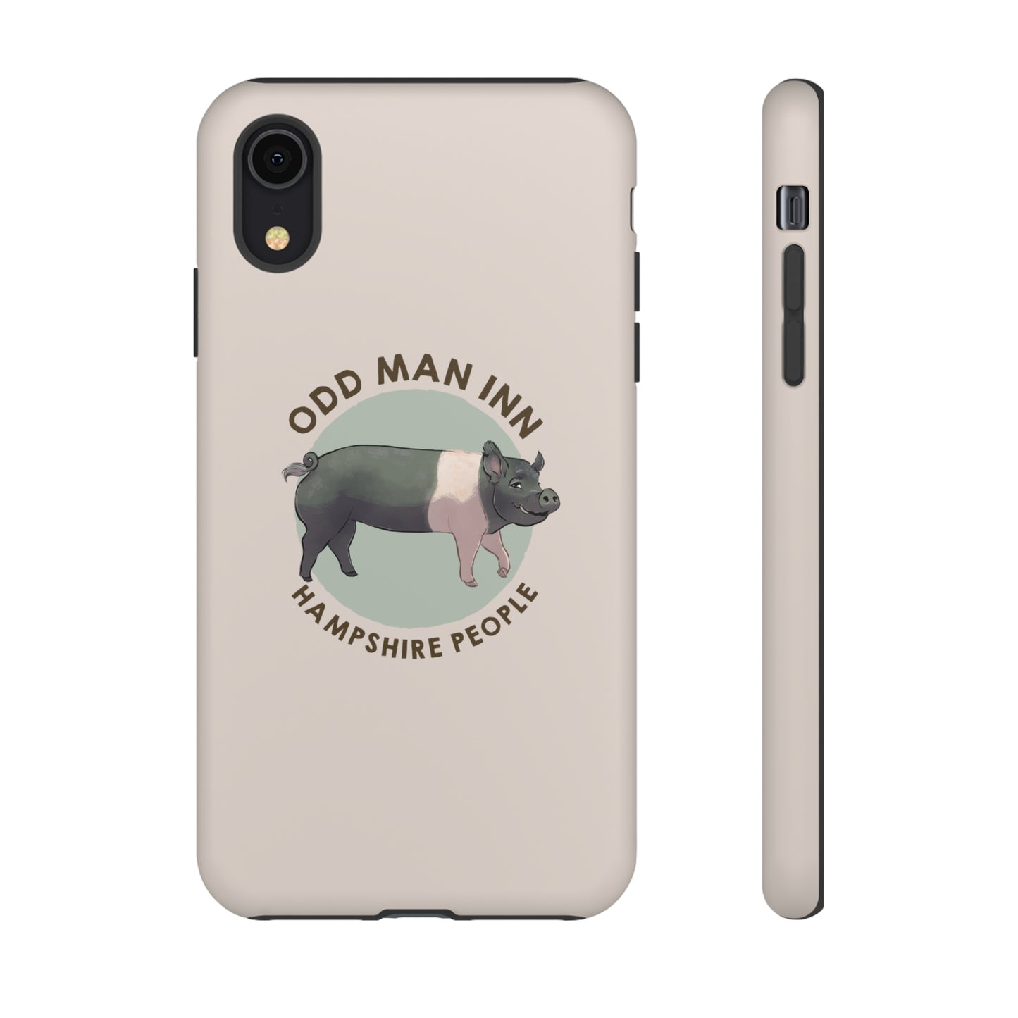 Hampshire People Phone Case