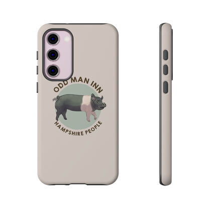 Hampshire People Phone Case