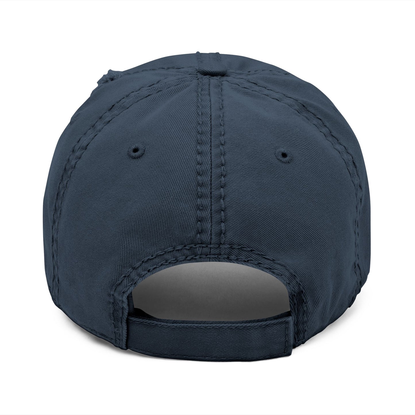 Sanctuary Babe Society Distressed Baseball Cap (100% Cotton; 3 Color Options)