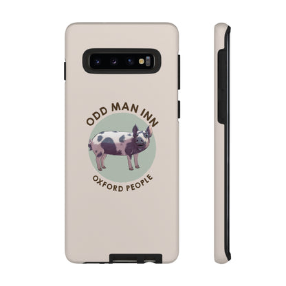 Oxford Phone Case