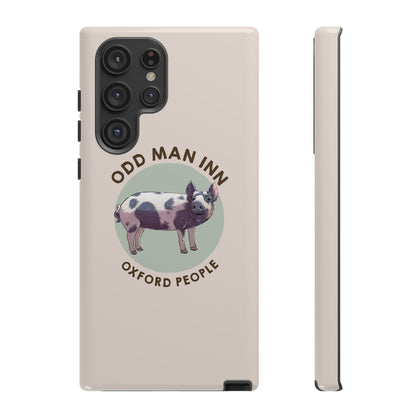 Oxford Phone Case