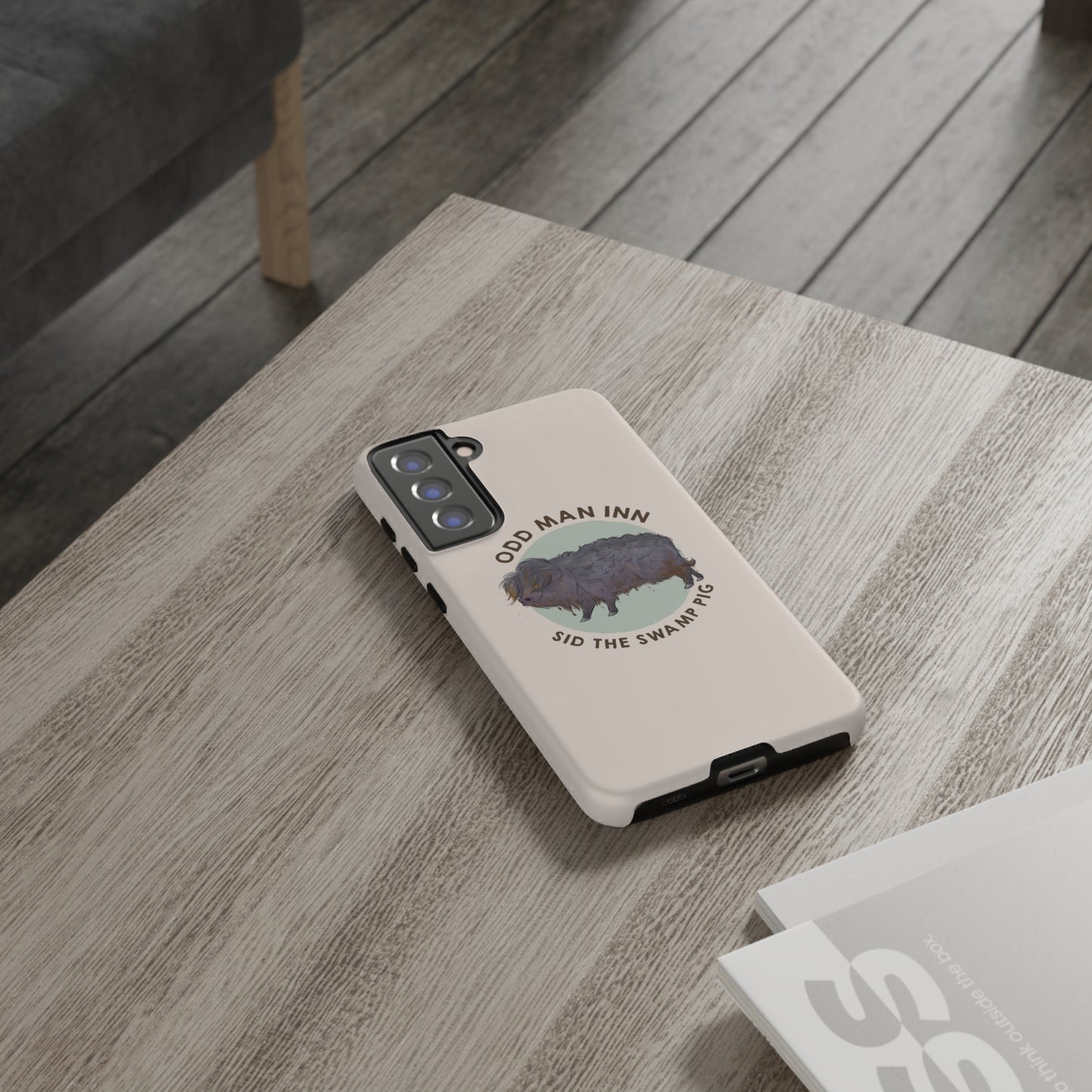 Mangalica People Phone Case