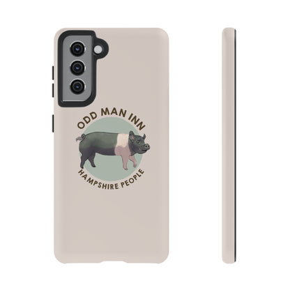 Hampshire People Phone Case