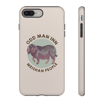 Meishan People Phone Case