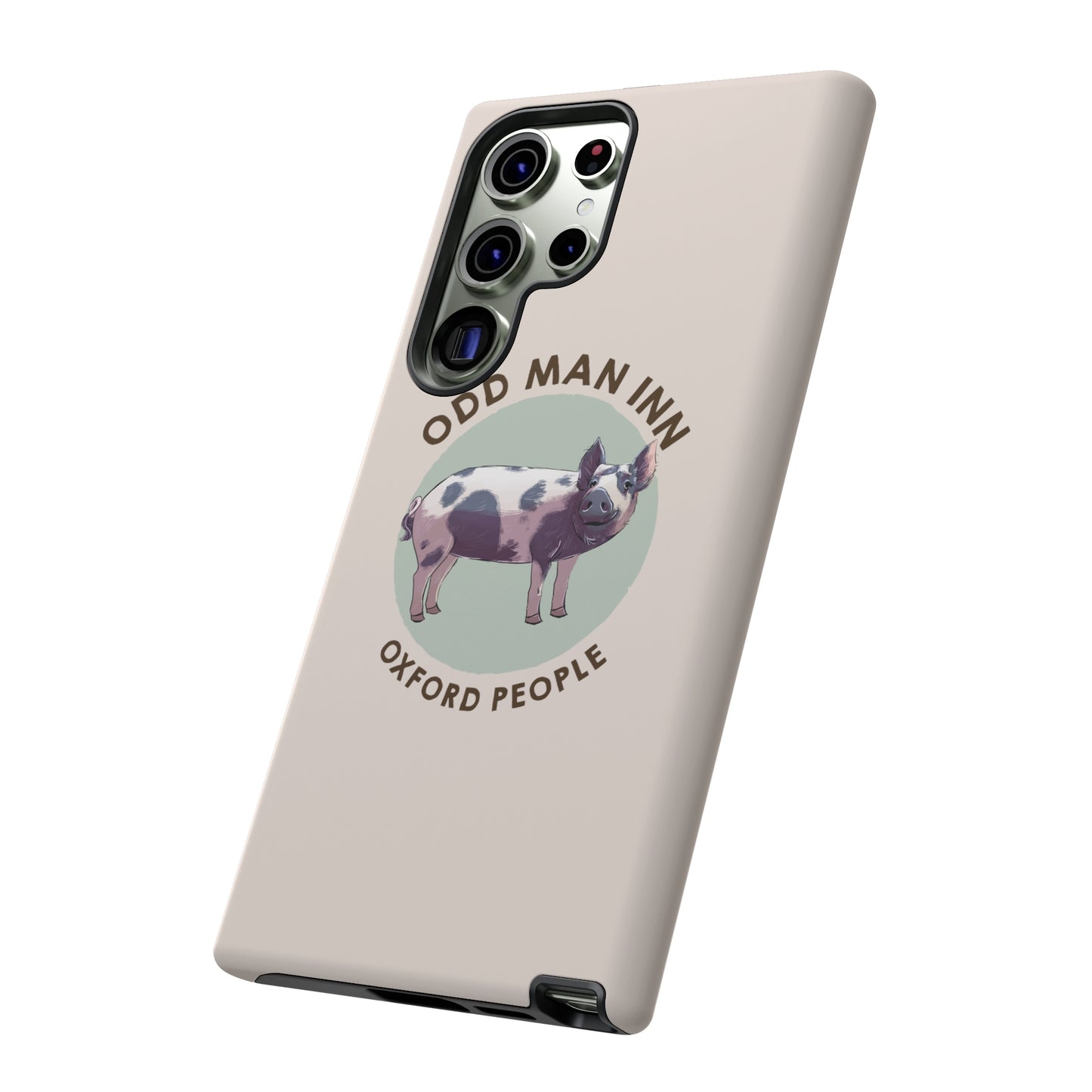 Oxford Phone Case