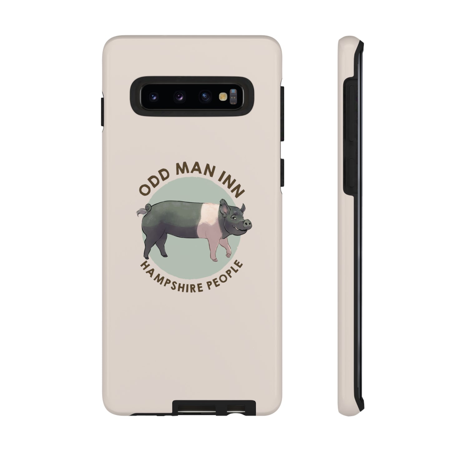 Hampshire People Phone Case