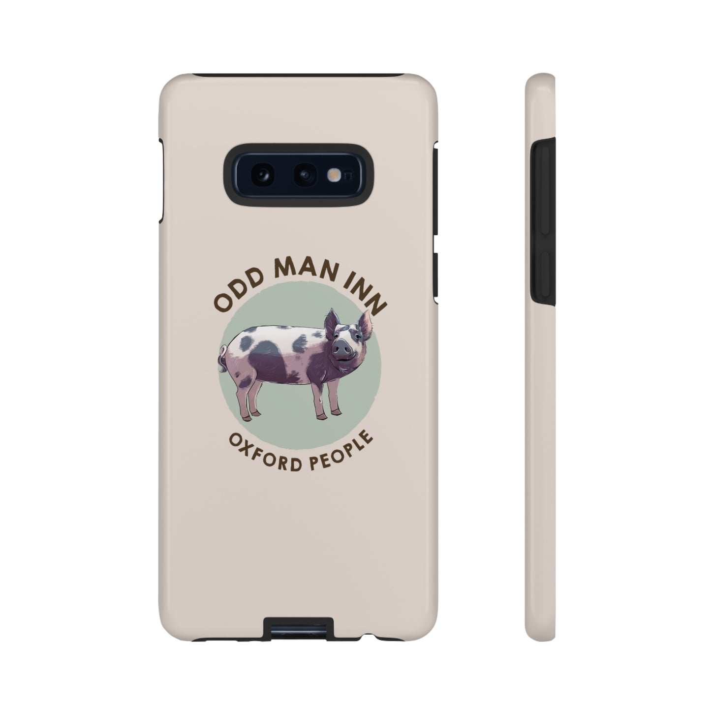 Oxford Phone Case