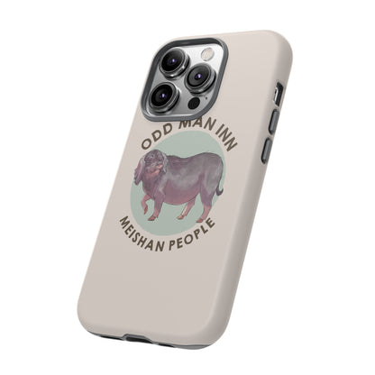 Meishan People Phone Case