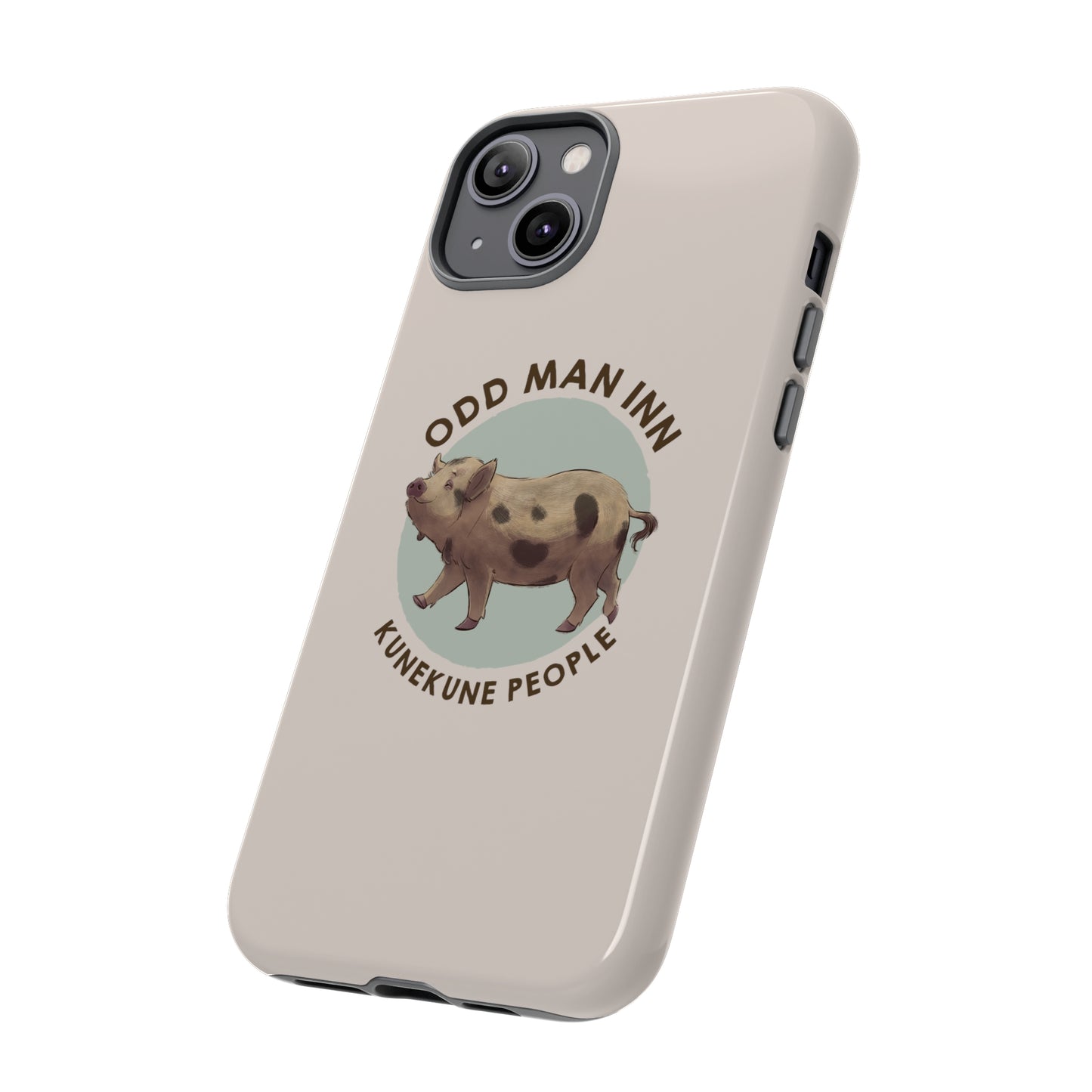 Copy of Copy of Gloucestshire Old Spots Tough Phone Case