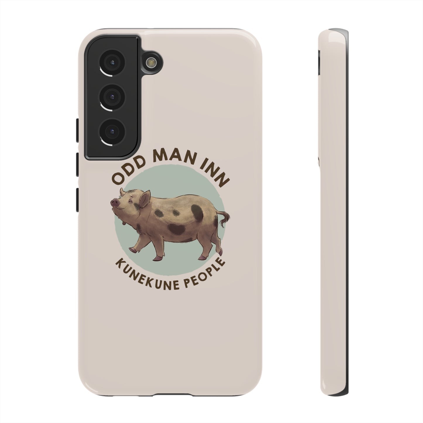 Copy of Copy of Gloucestshire Old Spots Tough Phone Case