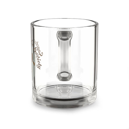 Sanctuary Babe Society Glass Mug, 10oz