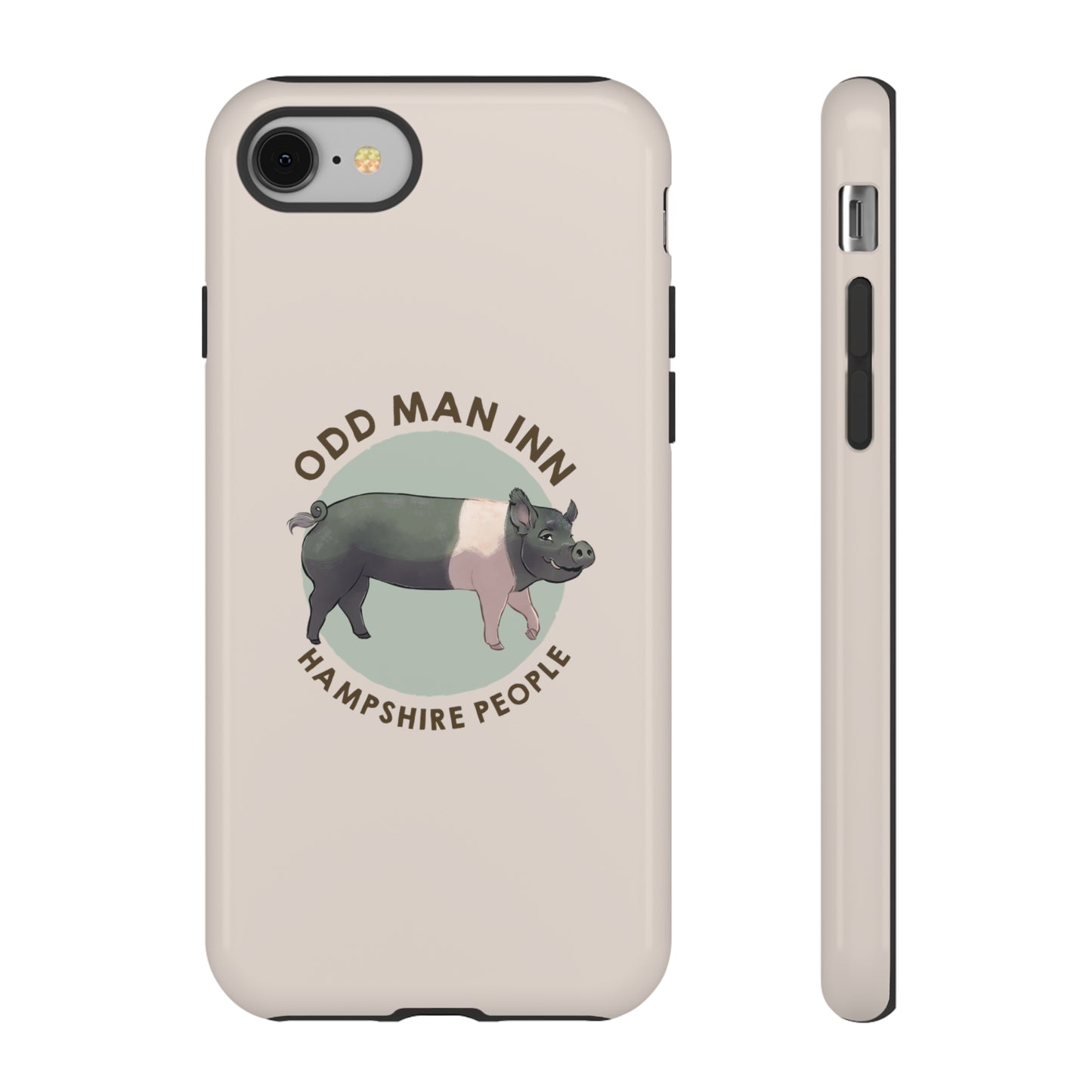 Hampshire People Phone Case