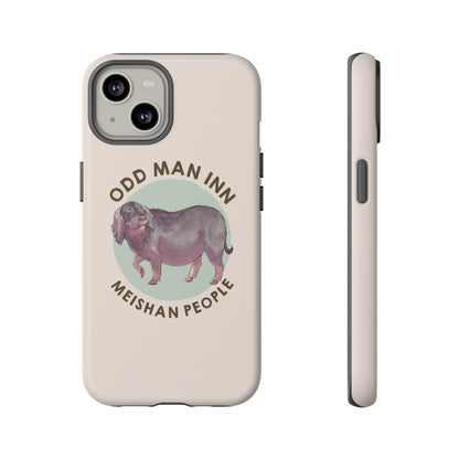 Meishan People Phone Case