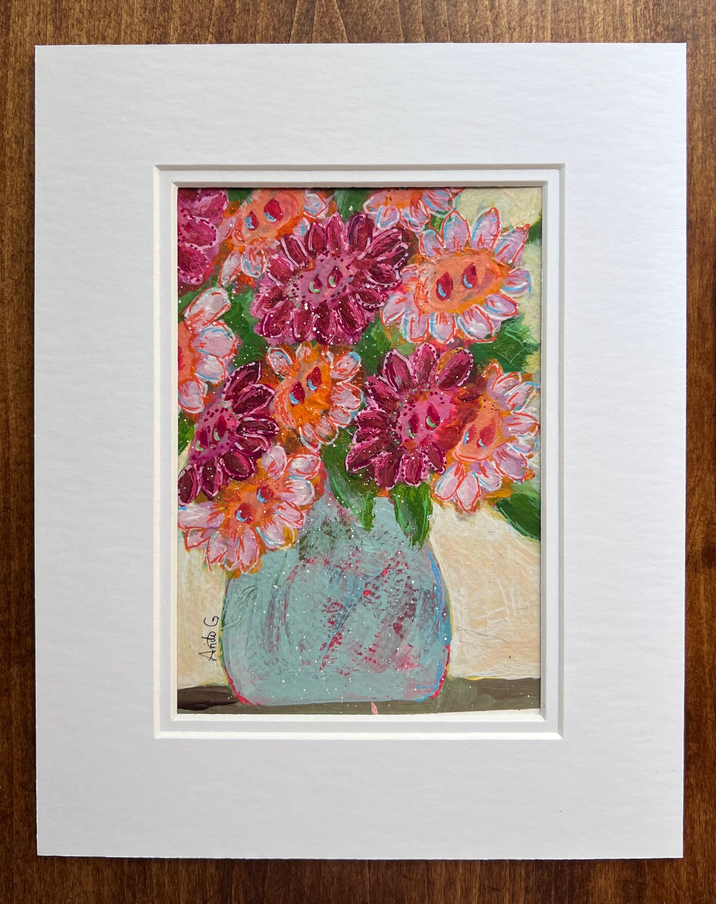 Flowers of the Wallow