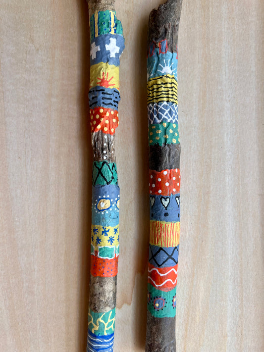 Holler Sticks (Set of 2)