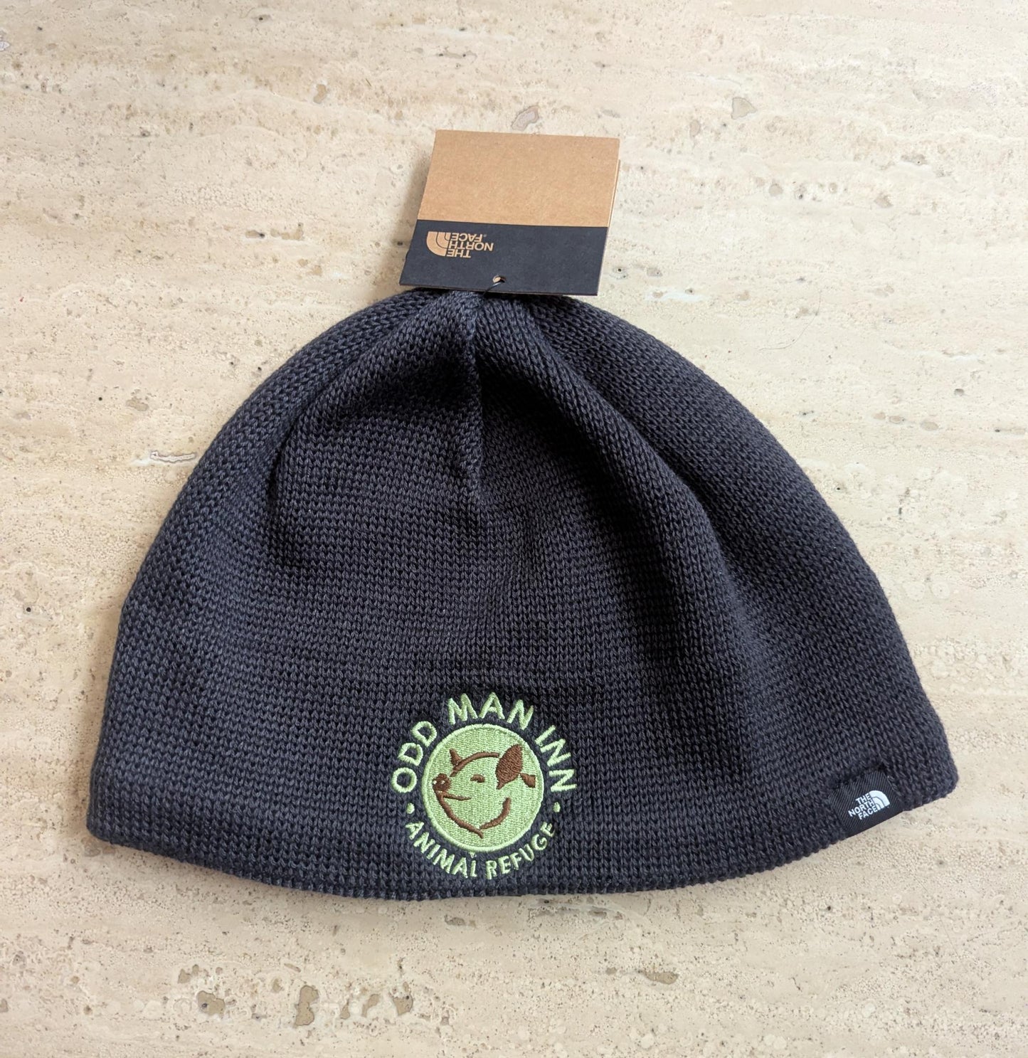 100% Recycled North Face® Winter Beanie