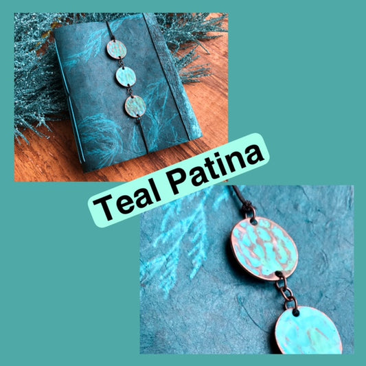 Teal (Patina)