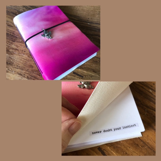 Never Doubt Your Instinct