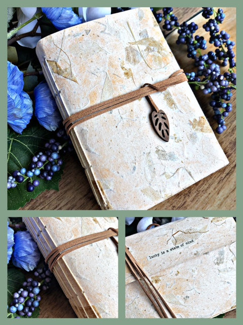 Lucky is a State of Mind