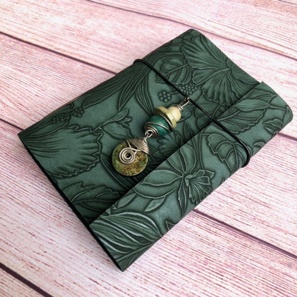 Little Black Dress Journal (Forest Green)